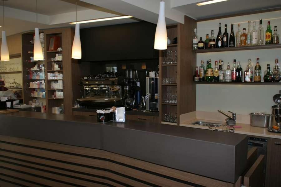 Hotel Mazzocchetti Città Sant’Angelo Kültér fotó