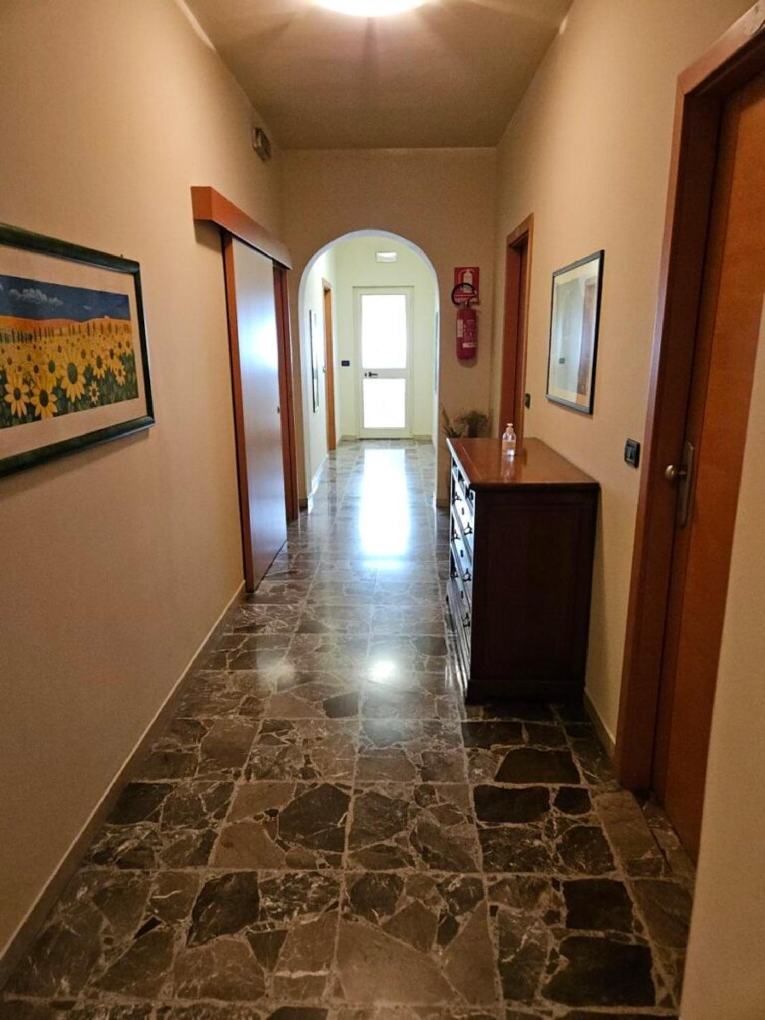 Hotel Mazzocchetti Città Sant’Angelo Kültér fotó