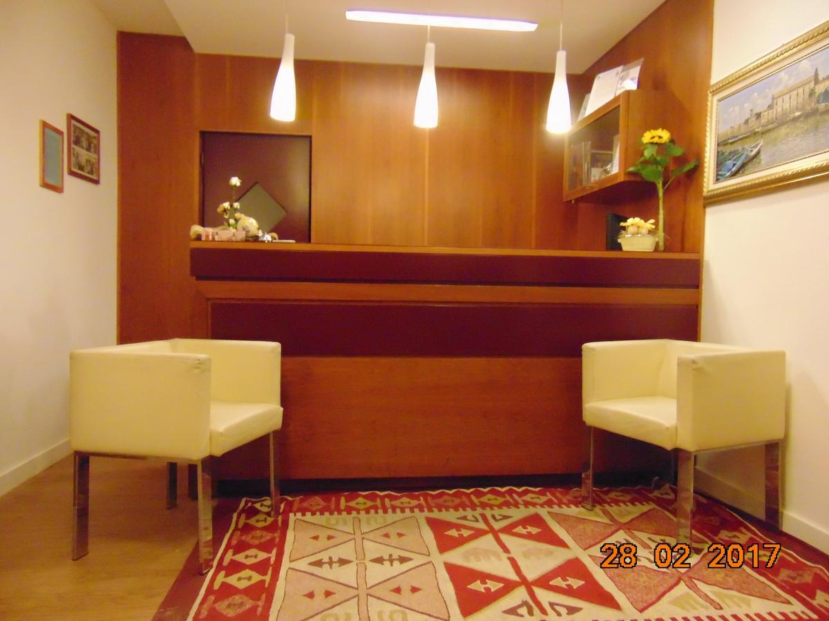 Hotel Mazzocchetti Città Sant’Angelo Kültér fotó
